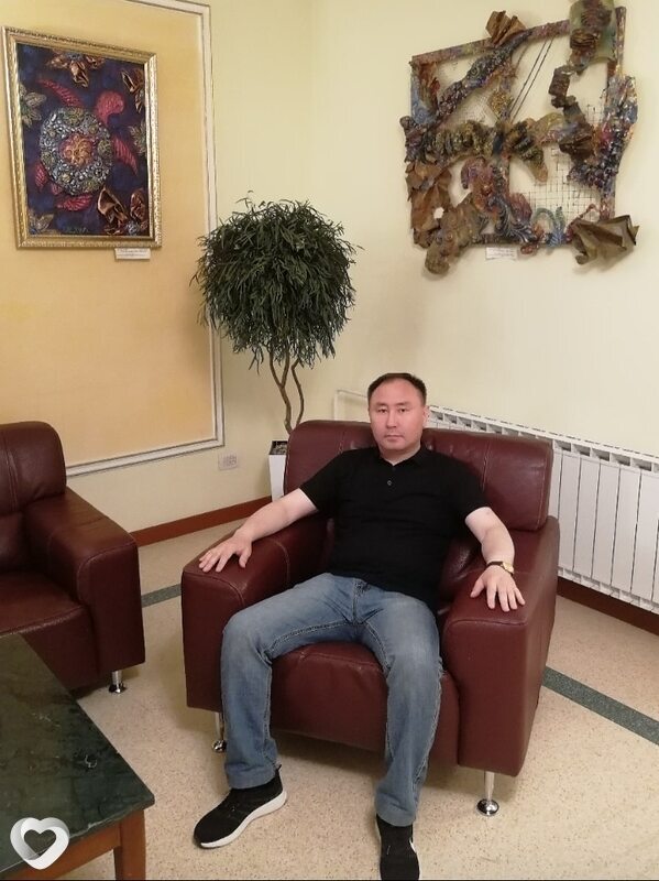 Сэм, 46, Астане — анкета №320628