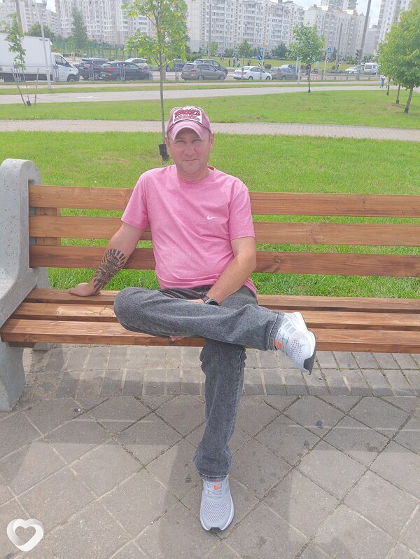 Дима, 42, Минске — анкета №320638