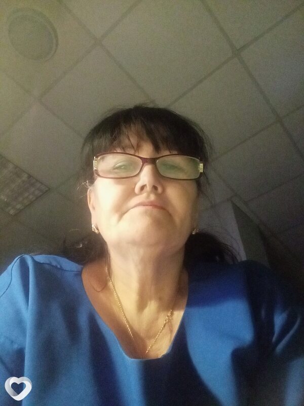 Наталья, 58, Находке — анкета №320639
