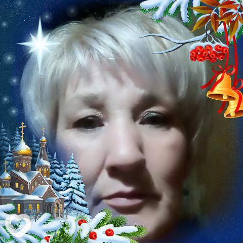 Люся, 55, Иркутске — анкета №320640