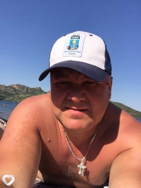 Андрей, 54, Темиртау — анкета №320652