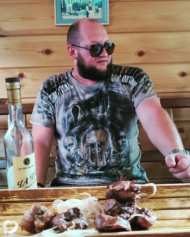 Стас, 46, Таразе — анкета №320534
