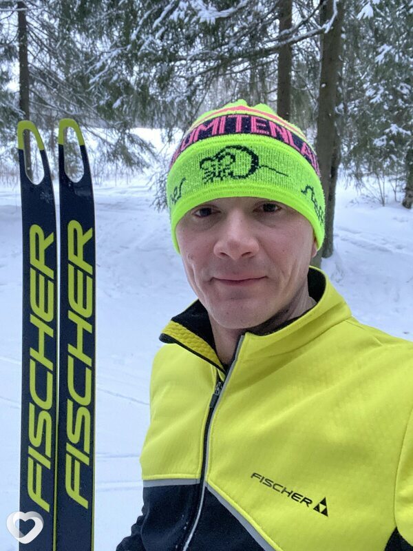 Александр, 38, Минске — анкета №320547