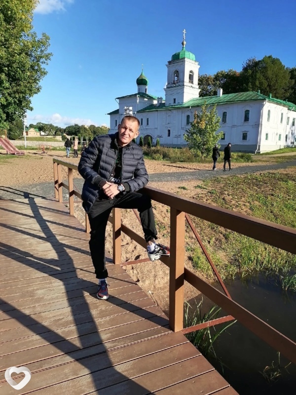 Сергей, 40, Санкт-Петербурге — анкета №320549