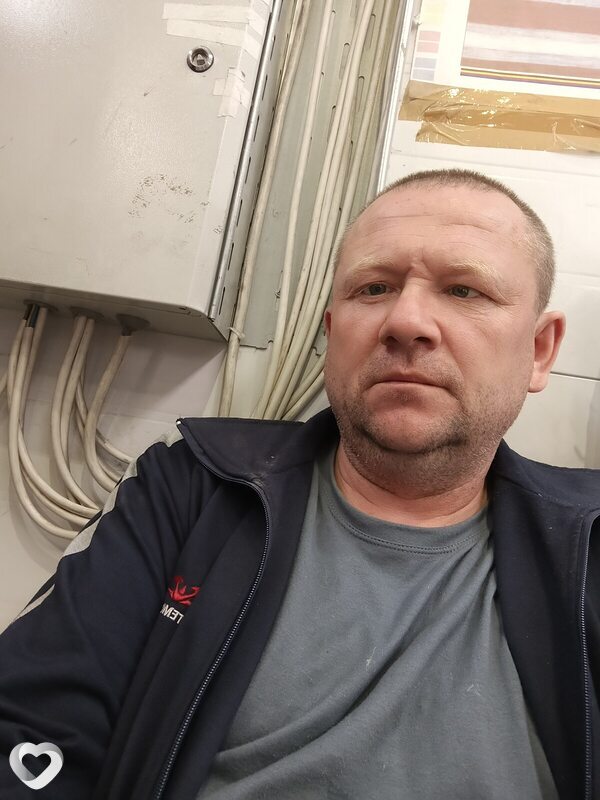 Валерий, 45, Воркуте — анкета №320911