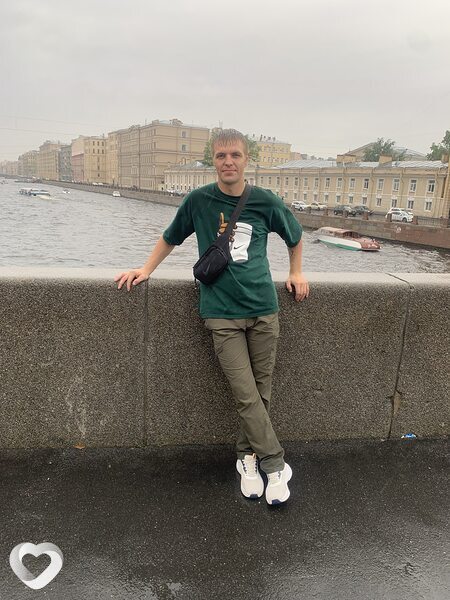 Илья, 36, Великом Новгороде — анкета №320912