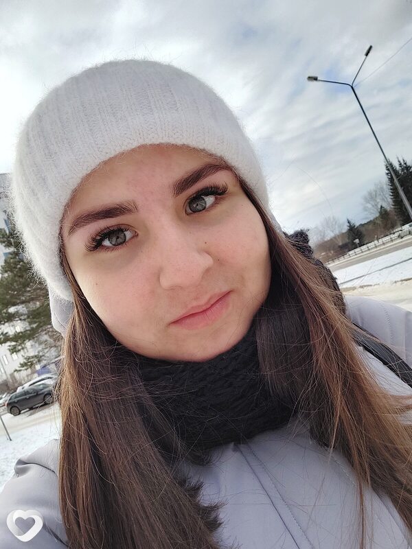 Ксения, 25, Зеленогорск (Красноярский Край) — анкета №320915