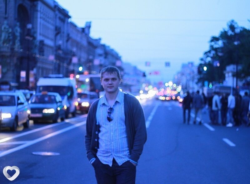 Александр, 35, Сургуте — анкета №320917