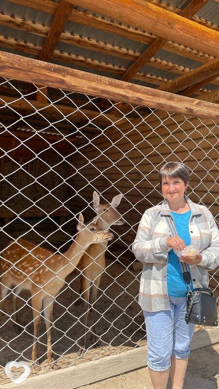 Наталья, 50, Усть-Илимск — анкета №320654