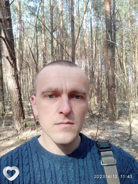 Александр, 42, Бресте — анкета №320659