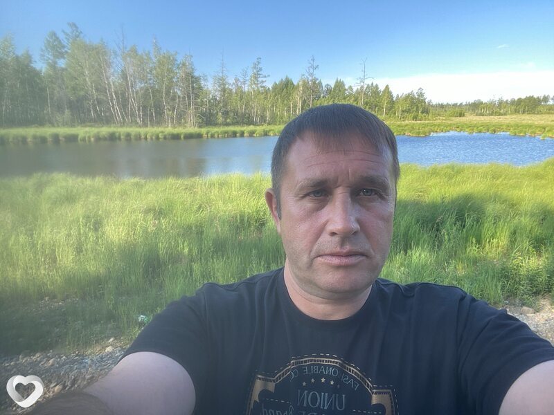 Андрей, 47, Чите — анкета №320660