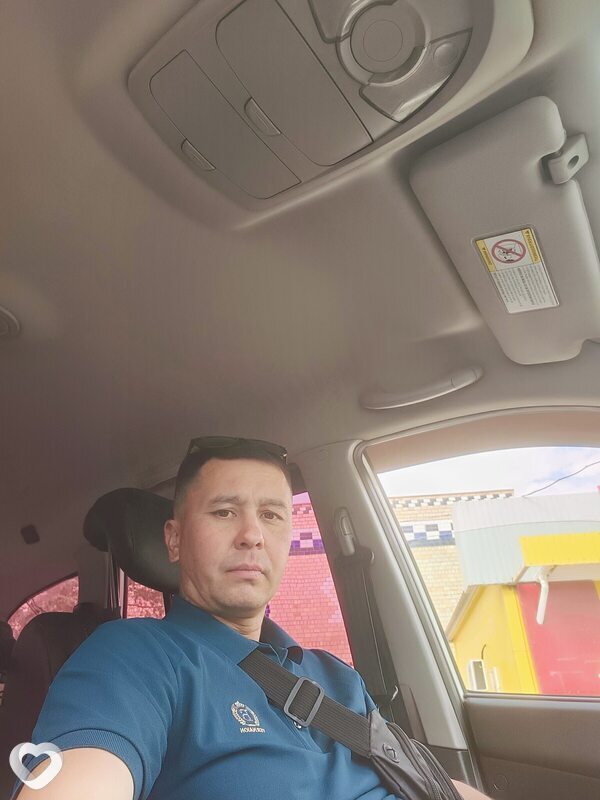 Равиль, 38, Караганде — анкета №320669