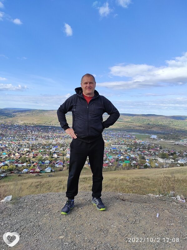 Егор, 50, Тюмени — анкета №320754