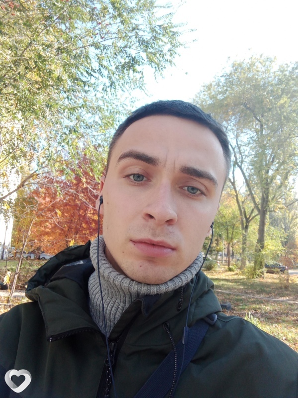 Егор, 29, Москве — анкета №320755