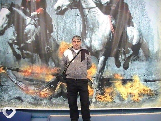 Анатолий, 50, Ростове-на-Дону — анкета №320758