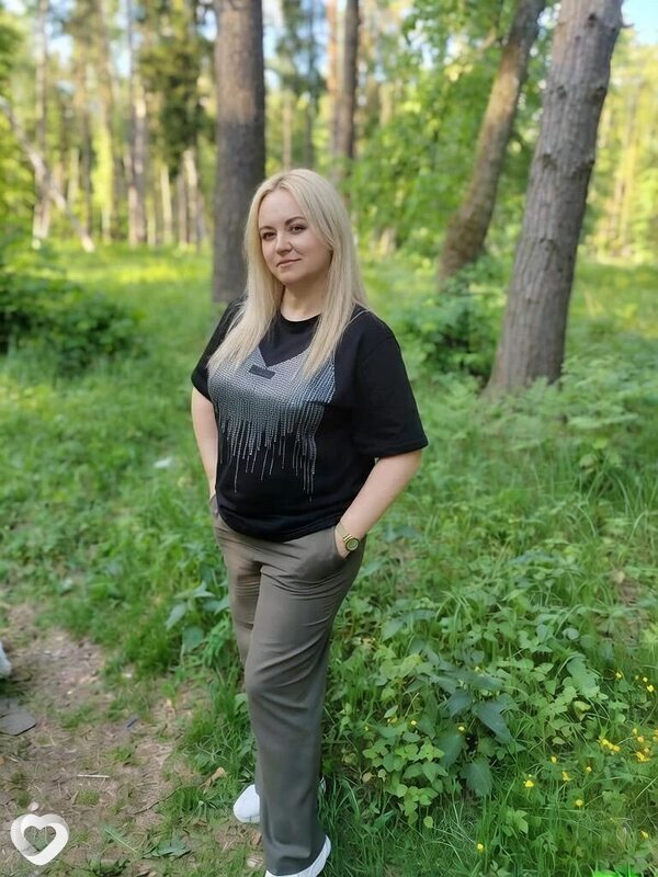 Леся, 45, Обнинске — анкета №320772