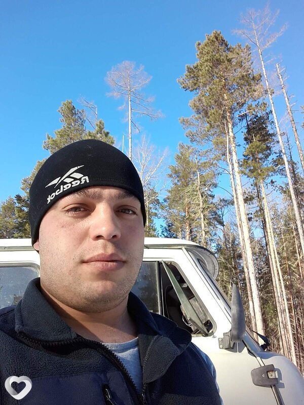 Слава, 31, Иркутске — анкета №320681