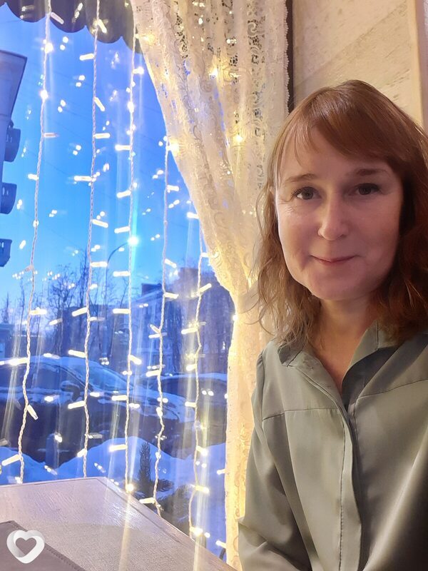Ольга, 49, Мурманске — анкета №320683