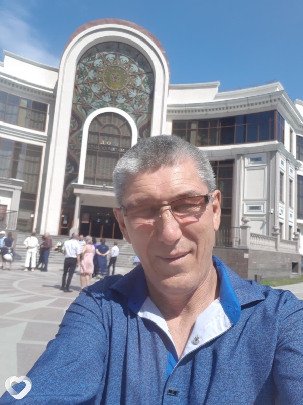 Тамир, 59, Тюмени — анкета №320687