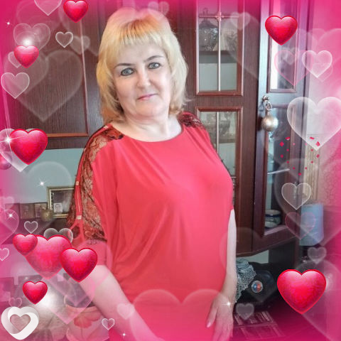 Елена, 54, Твери — анкета №320695