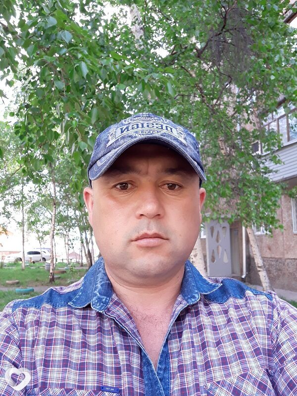 Ёрбек, 41, Братске — анкета №320700