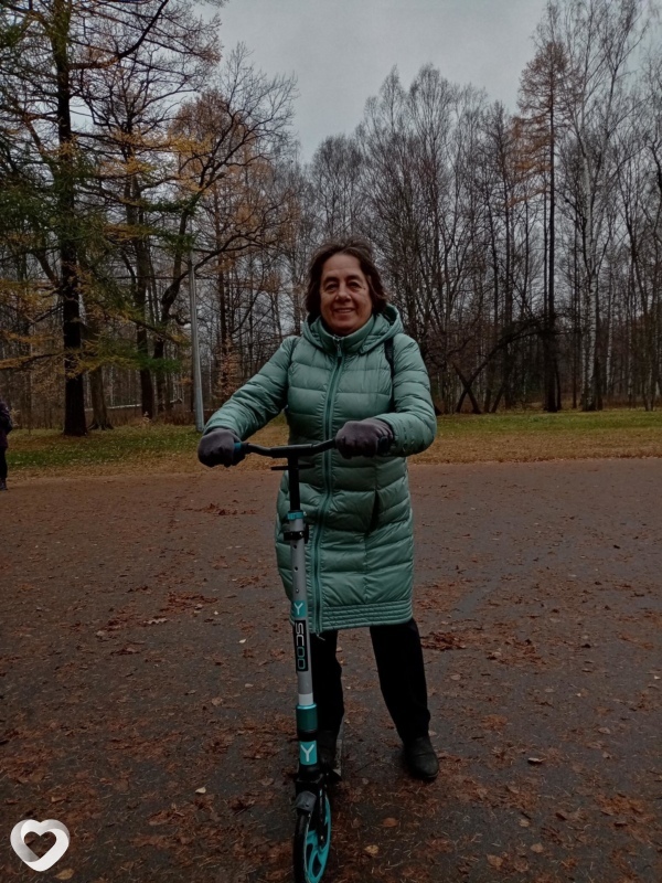 Анастасия, 67, Санкт-Петербурге — анкета №320503