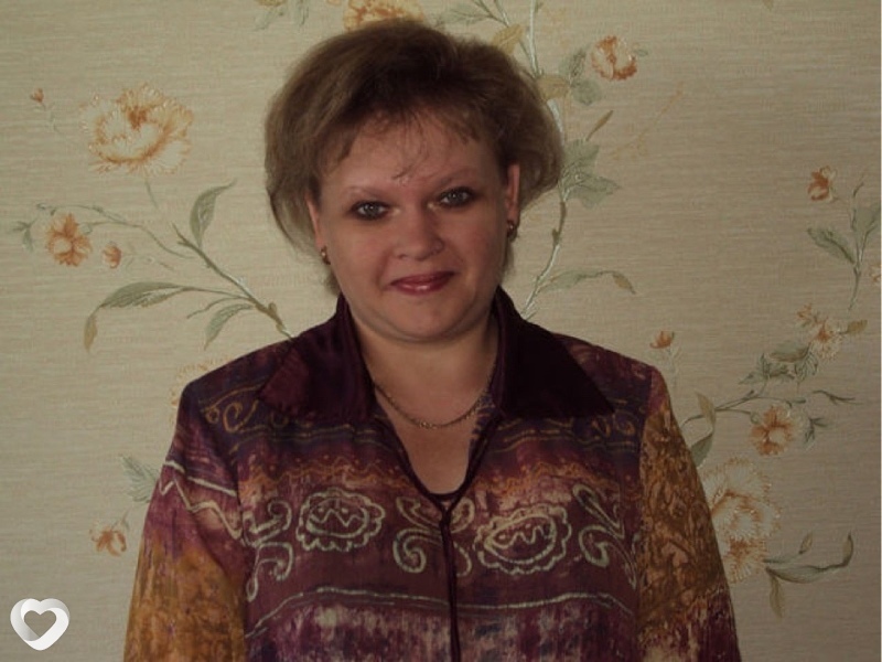 Татьяна, 54, Твери — анкета №320519