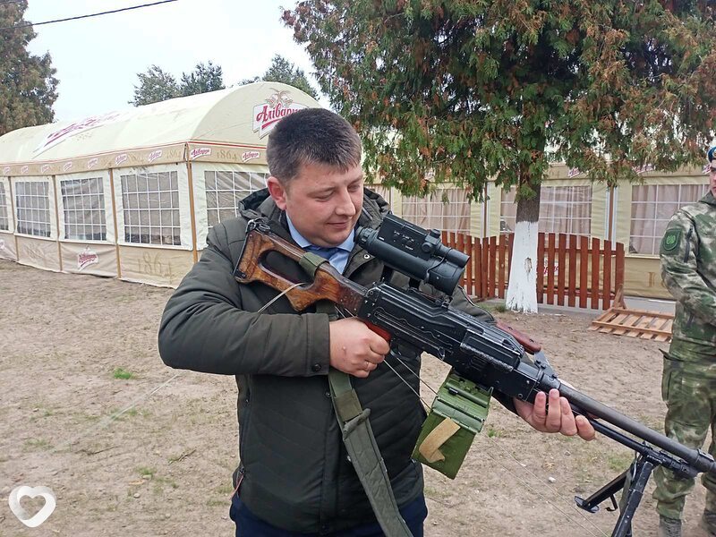 Александр, 28, Орше — анкета №320527