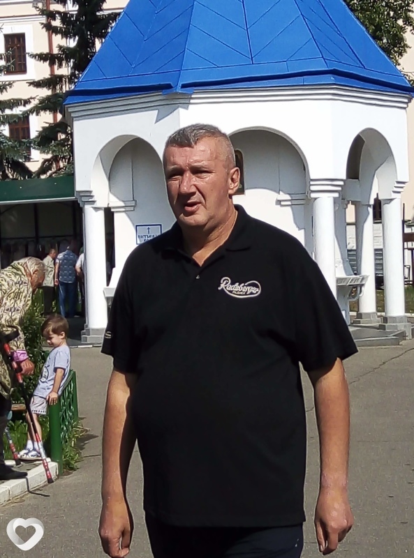Иван, 53, Барановичах — анкета №320579