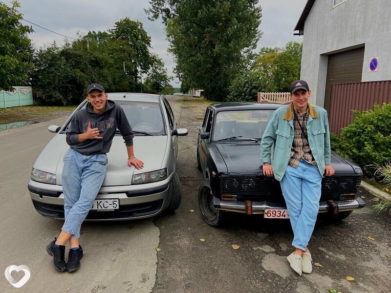 Илья, 21, Солигорске — анкета №320787