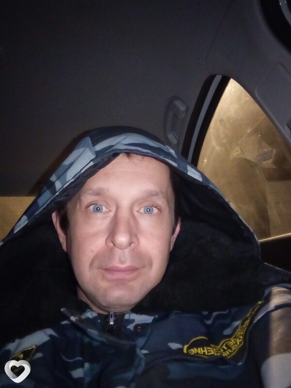 Дмитрий, 42, Москве — анкета №320791