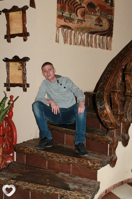 Сергей, 35, Волгограде — анкета №320798