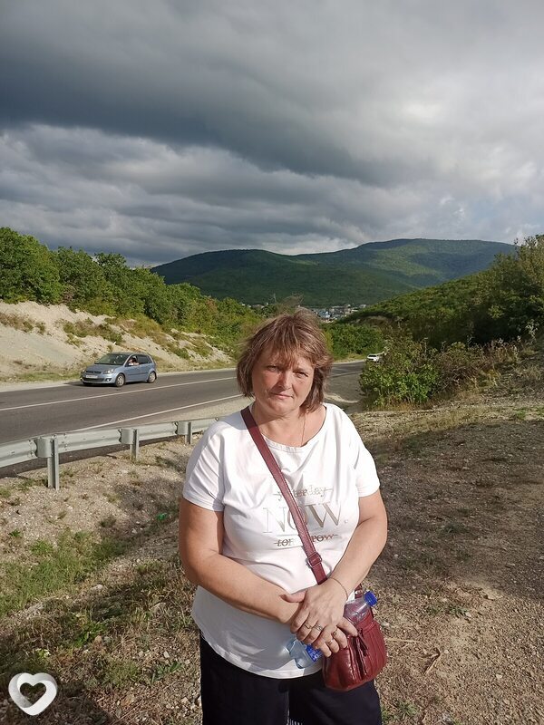 Марина, 59, Сергиеве Посаде — анкета №320813