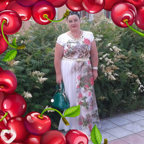 Лариса, 58, Омске — анкета №320821