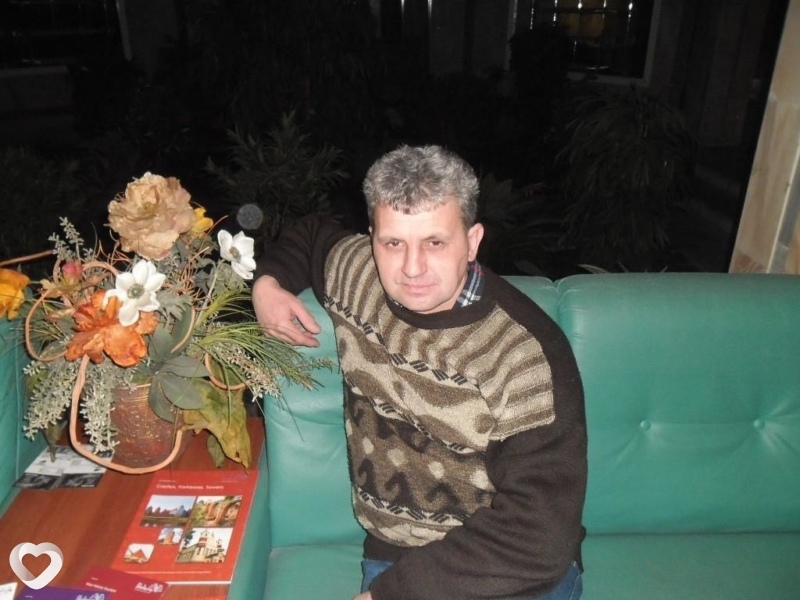 Юрий, 55, Гомеле — анкета №320824