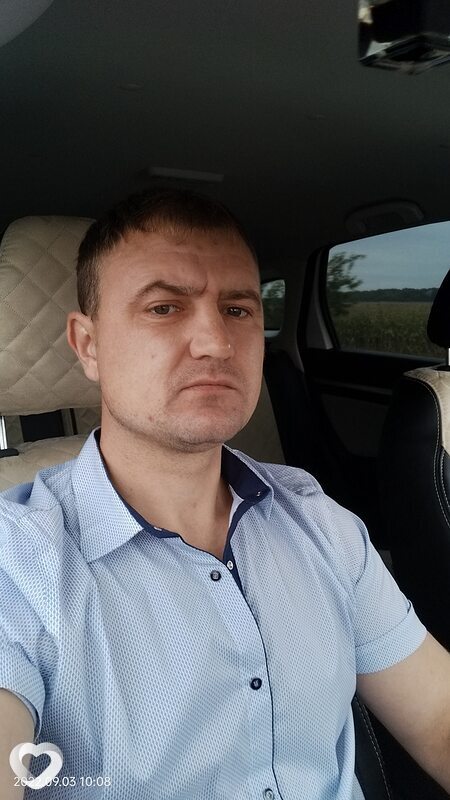 Вадим, 39, Белгороде — анкета №320826