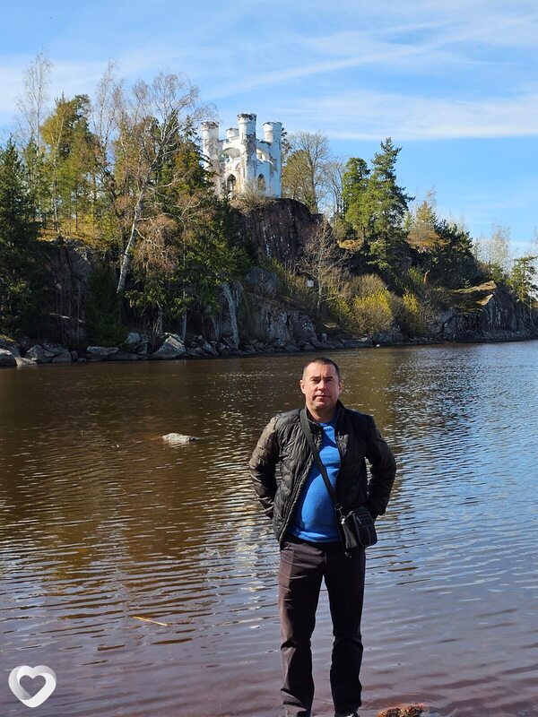 Алексей, 43, Санкт-Петербурге — анкета №321378