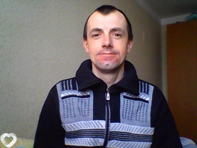 Василий, 42, Чаусах — анкета №321386