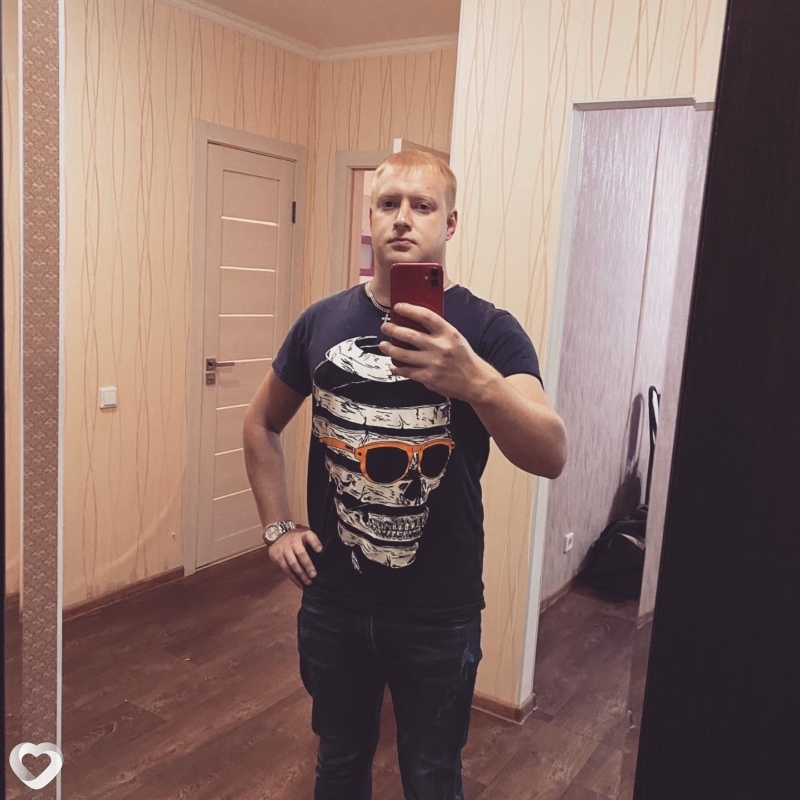 Виталий, 32, Борисове — анкета №321391