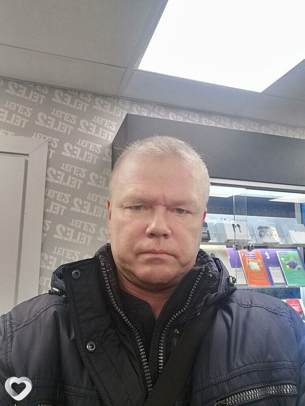 Алексей, 49, Сургуте — анкета №321393