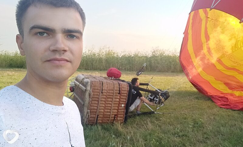 Владислав, 34, Волгограде — анкета №321395