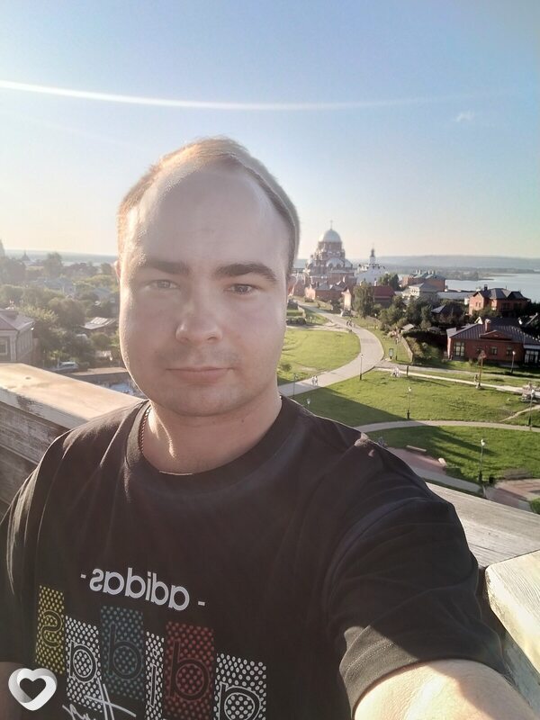 Слава, 25, Салавате — анкета №321396