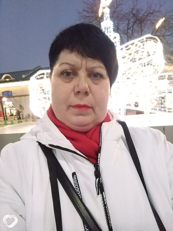 Натали, 54, Рязани — анкета №321400