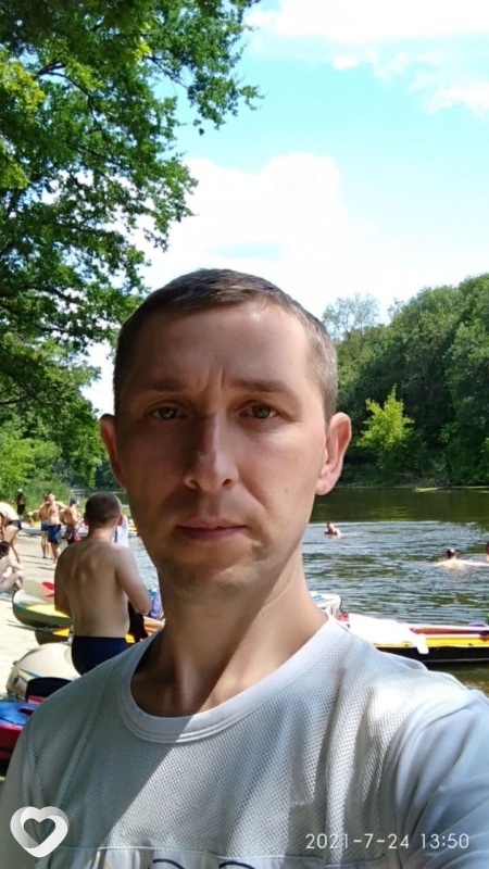 Вiталiй, 49, Харькове — анкета №320830