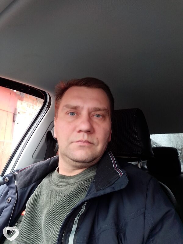 Алексей, 46, Егорьевске — анкета №320836
