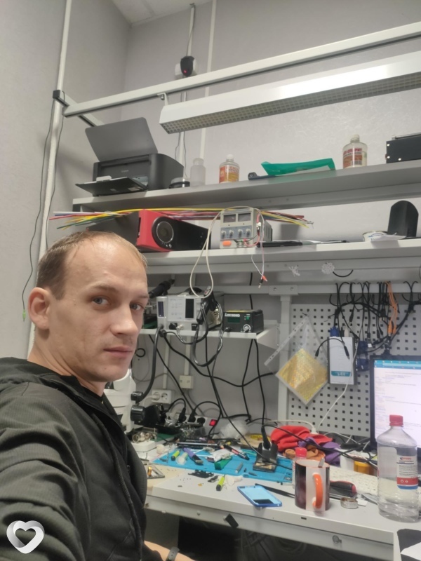 Максим, 34, Энгельсе — анкета №320839