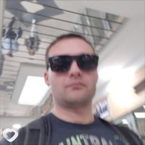 Юрий, 42, Варшава — анкета №320845