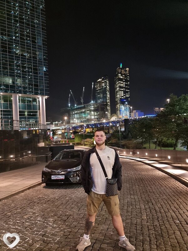 Ярослав, 30, Москве — анкета №320856