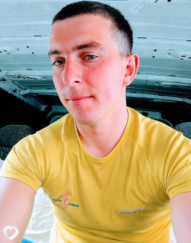 Андрей, 32, Вроцлав — анкета №320719