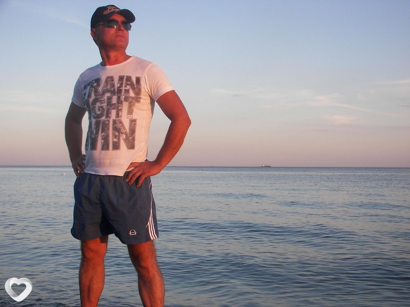 Максим, 49, Минске — анкета №320720
